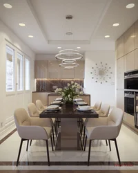 Photo Of Chandeliers For The Kitchen On Tension