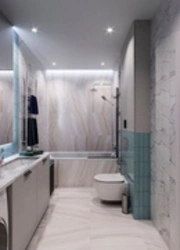 Bathroom 8 Sq M Design