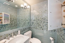 Mosaic tiles bathroom designs