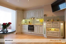 Photo of Maria's kitchen