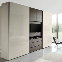 Living room cabinet design options