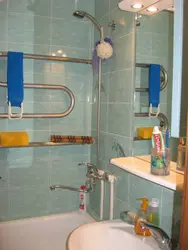 Як у ваннай зачыніць трубы з доступам да іх фота