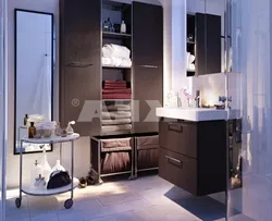 Ikea bathroom design