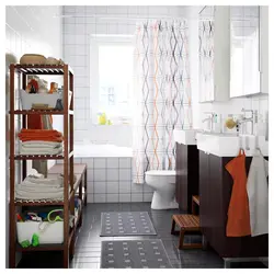 Ikea bathroom design