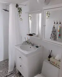 Ikea Bathroom Design