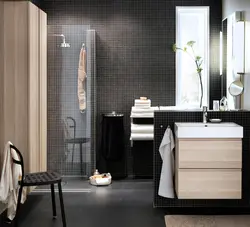 Ikea bathroom design
