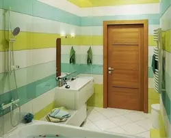 Двери в ванную и туалет в интерьере фото