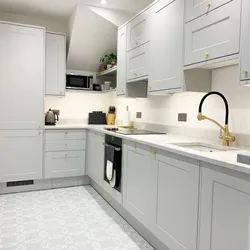 Which Countertop Is Best For A White Kitchen Photo