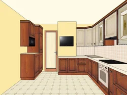 P 44 kitchen design