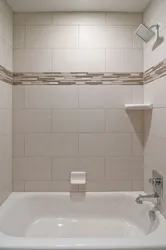 How To Lay Tiles In A Bathroom Design Photo