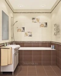 How To Lay Tiles In A Bathroom Design Photo