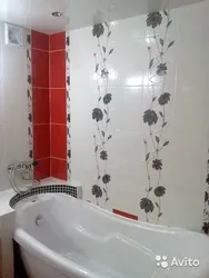 Как положить плитку в ванной дизайн фото