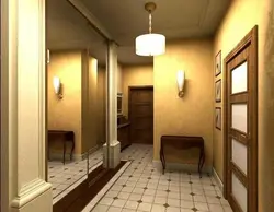 Interior For Hallway 2 By 2