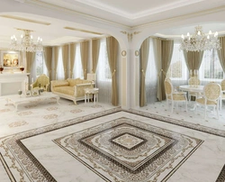 Floor tiles for living room photo design photo