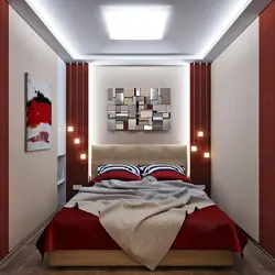 Tiny bedroom design