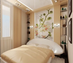 Tiny bedroom design