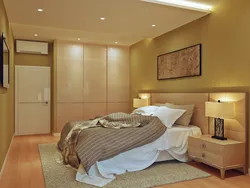 Спальня дизайн простой вариант