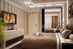 Bedroom design simple option
