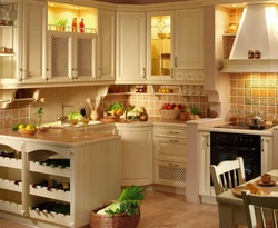 Kitchen design styles