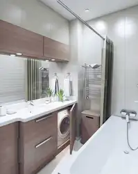 Combined Bathroom Design 9 M