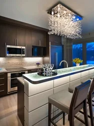 What A Beautiful Kitchen Interior