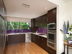 3x3 kitchen with window design