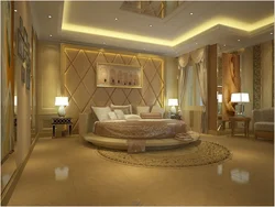 Фото красивых больших спален