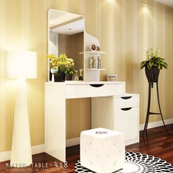 Dressing Tables In The Bedroom Photo