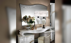 Dressing tables in the bedroom photo
