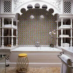 Oriental Bath Design