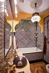 Oriental Bath Design