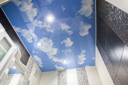 Photo Of Suspended Ceiling Bath