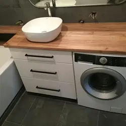 Мошини зери ванна countertop акс