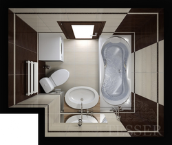 Combined Bath Design 3 5