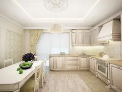 Kitchen interior light shades