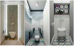 Як візуальна павялічыць ванную з дапамогай пліткі фота