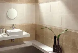 Bathroom design free tiles