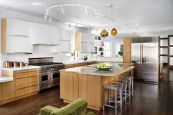 Kitchen ceiling projects photo