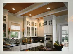 Kitchen Ceiling Projects Photo