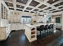 Kitchen Ceiling Projects Photo