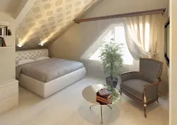 Attic Room Bedroom Design