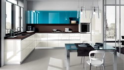 Modern kitchen design