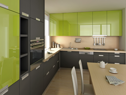 Modern kitchen design