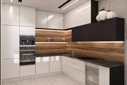 Угловая Кухня Дизайн 2023