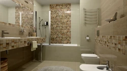 Tiled Bathroom Photo