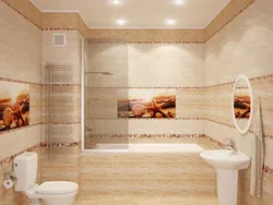Tiled Bathroom Photo