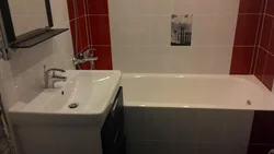 Дызайн ванны брэжнеўка фота