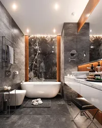 Bathroom interior styles
