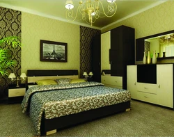How To Choose Wallpaper For The Bedroom Photo