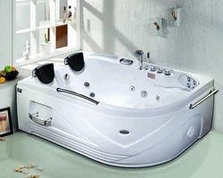 What Types Of Bathtubs Are There? Photos